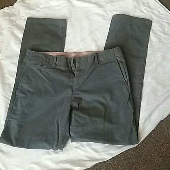 GAP Other - Mens Gray Chino Gap pants